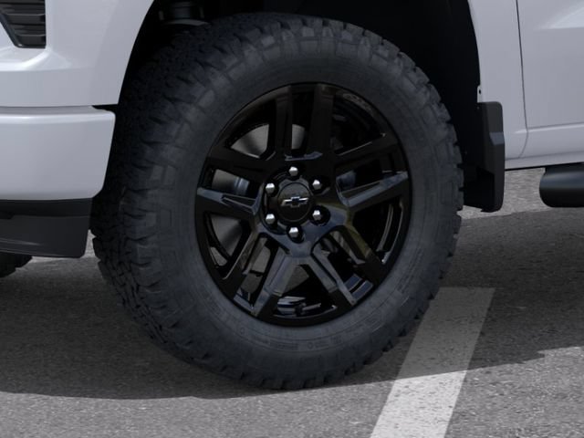 2026 Chevrolet Silverado 1500 Custom - Photo 9