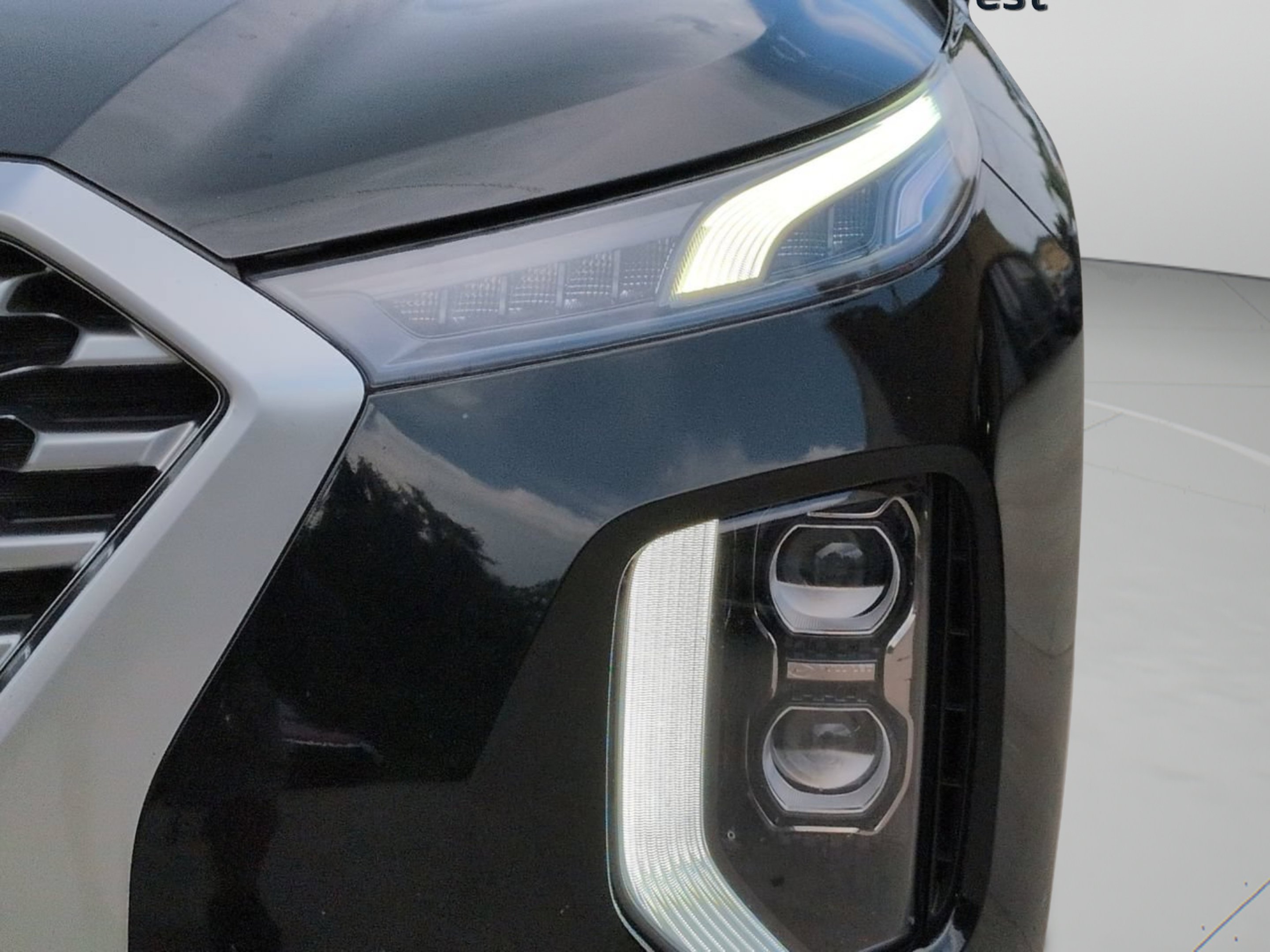 Used 2021 Becketts Black Hyundai SEL image 32