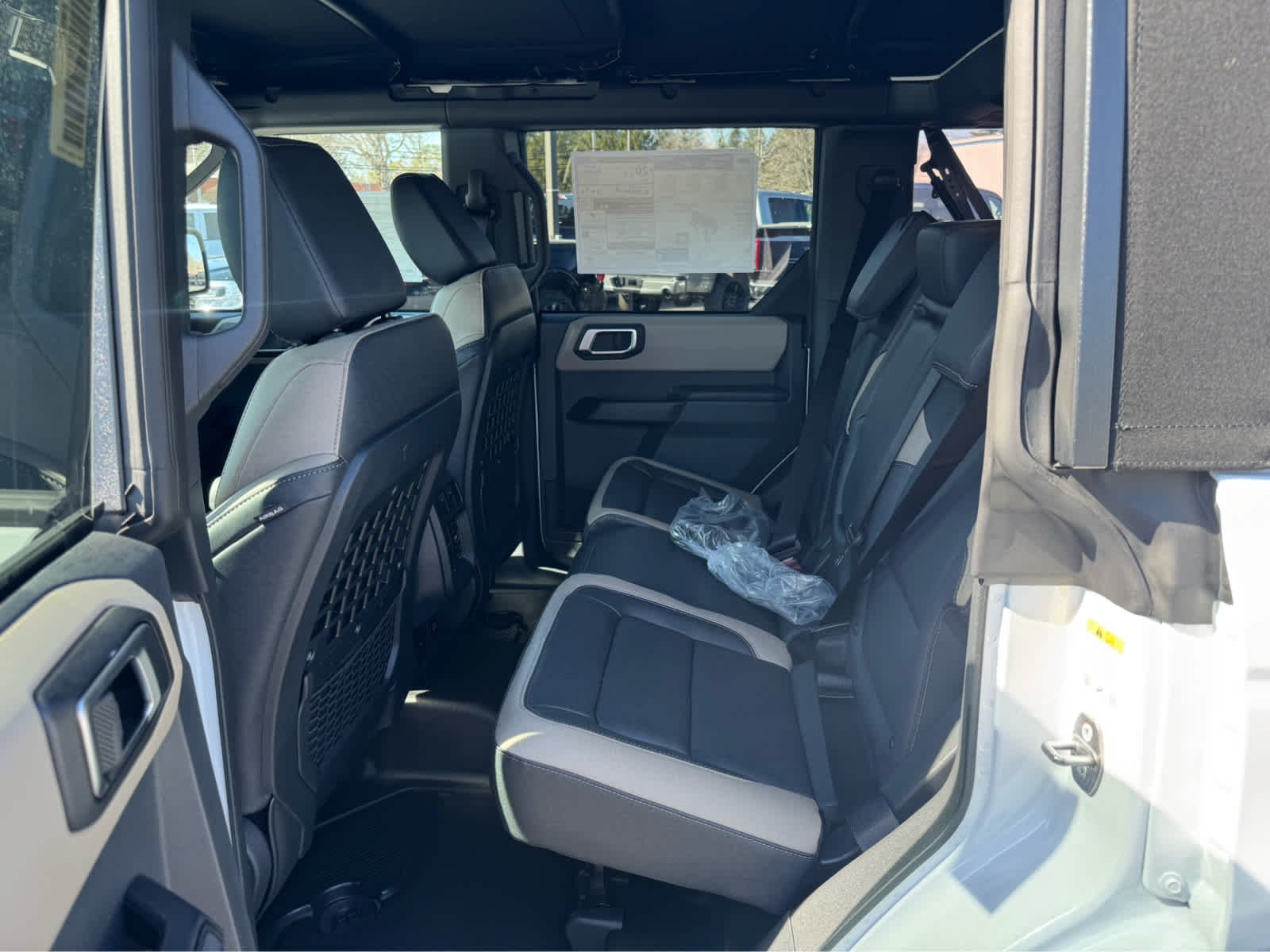 2026 Ford Bronco 4-Door Big Bend - Photo 11