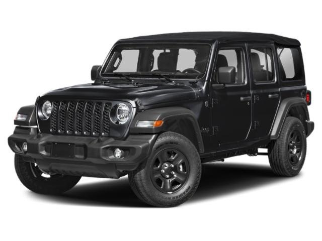 2026 Jeep Wrangler 4-Door