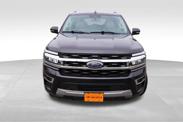 Used 2024 Gray Ford Limited image 12
