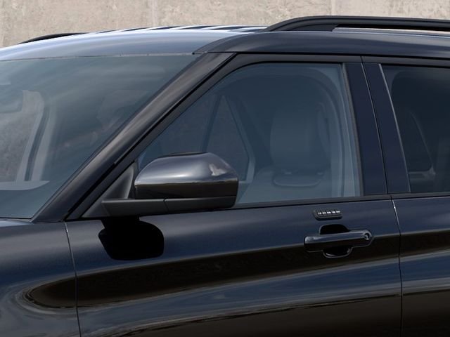 New 2027 Agate Black Metallic Ford Tremor® image 20