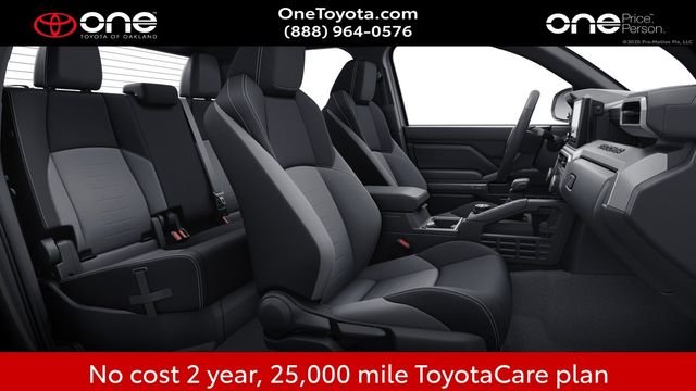 New 2026 Ice Cap Toyota  TRD Off-Road image 29