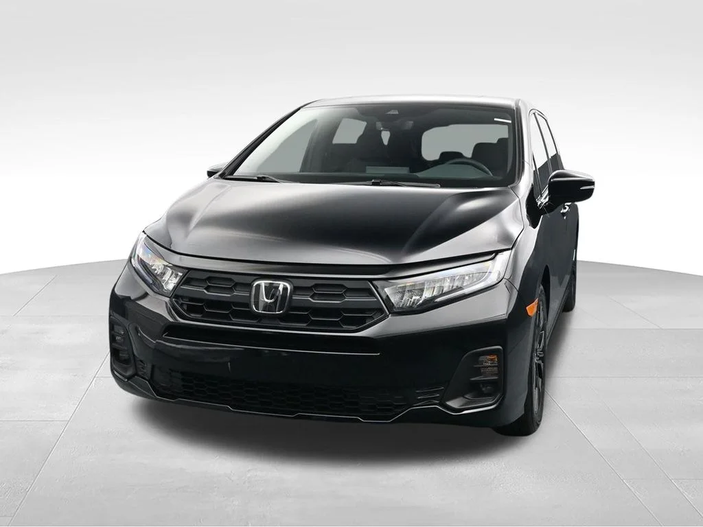New 2026 Crystal Black Pearl Honda Sport-L image 2