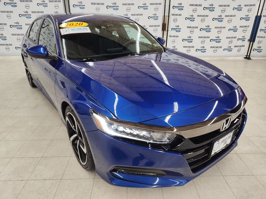 2020 Honda Accord Sport