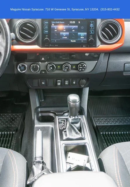Used 2018 Red Toyota TRD Sport image 15