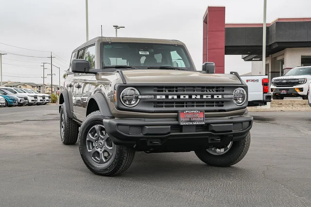 2026 Ford Bronco Big Bend®