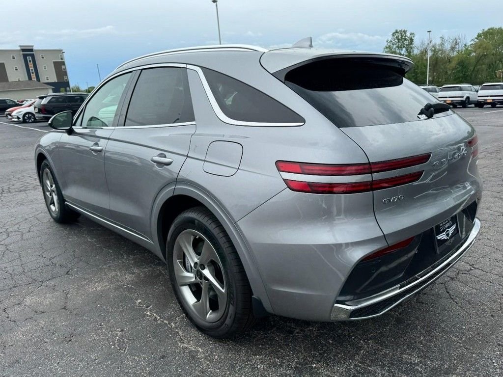 New 2026 Savile Silver Genesis 2.5T image 5