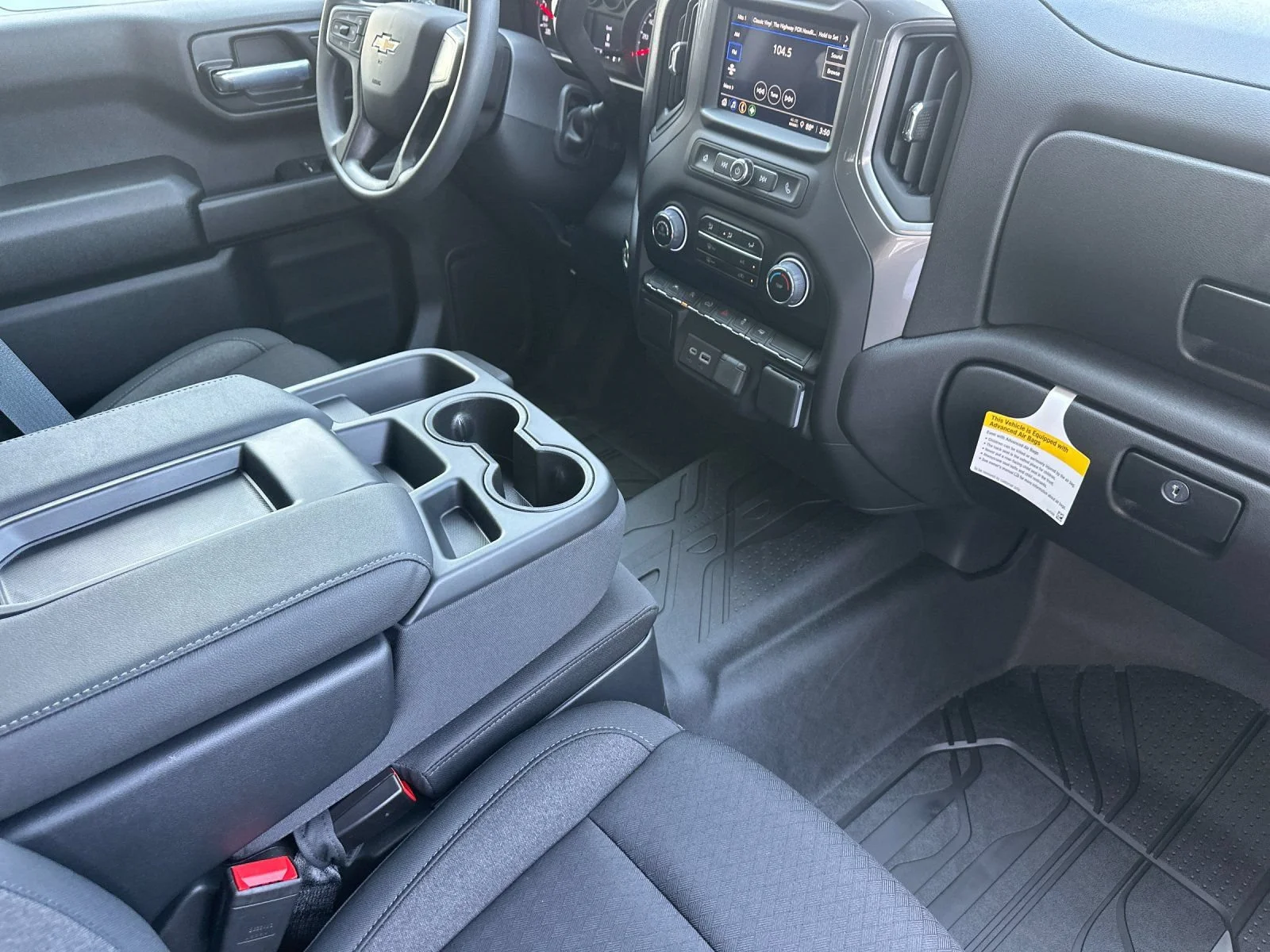 2026 Chevrolet Silverado 1500 Custom - Photo 15