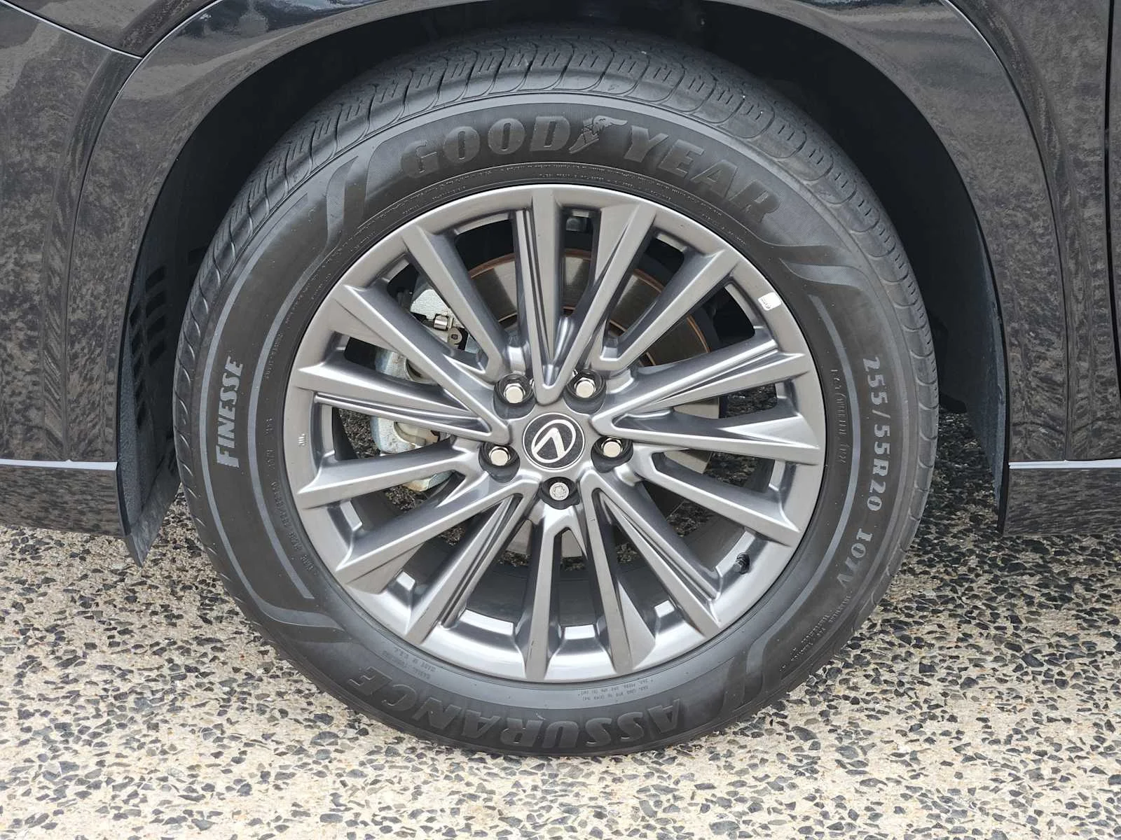 Certified Used 2024 CAVIAR Lexus  image 7
