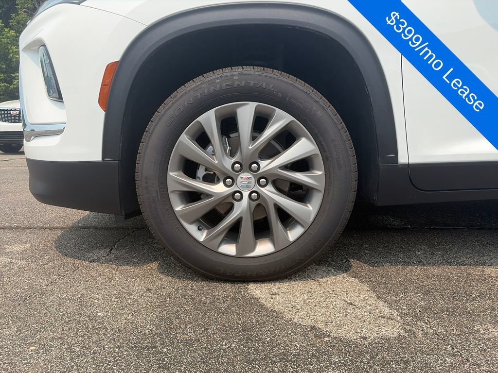 2026 Buick Enclave Preferred - Photo 23