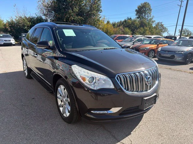2014 Buick Enclave