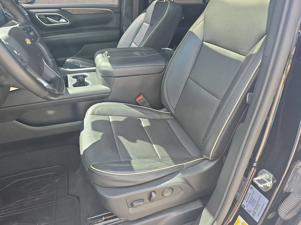 Certified Used 2021 Black Chevrolet Premier image 20