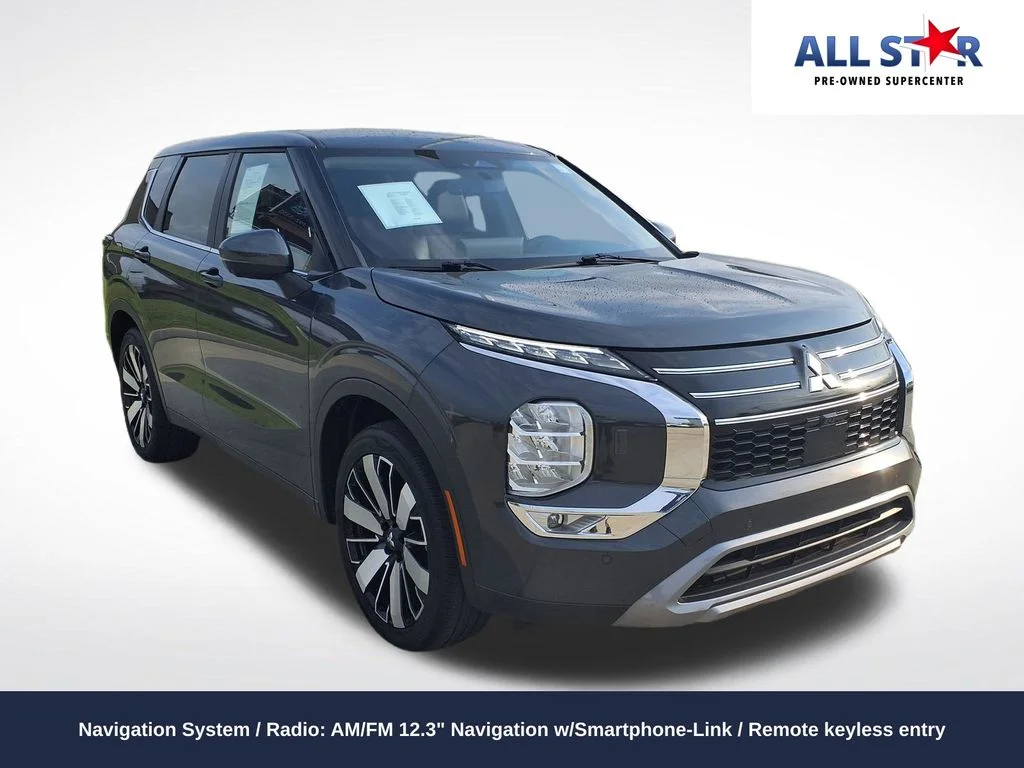 2025 Mitsubishi Outlander SE