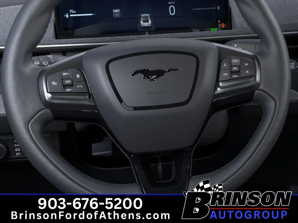 New 2026 Star White Metallic Tri-coat Ford Premium image 12