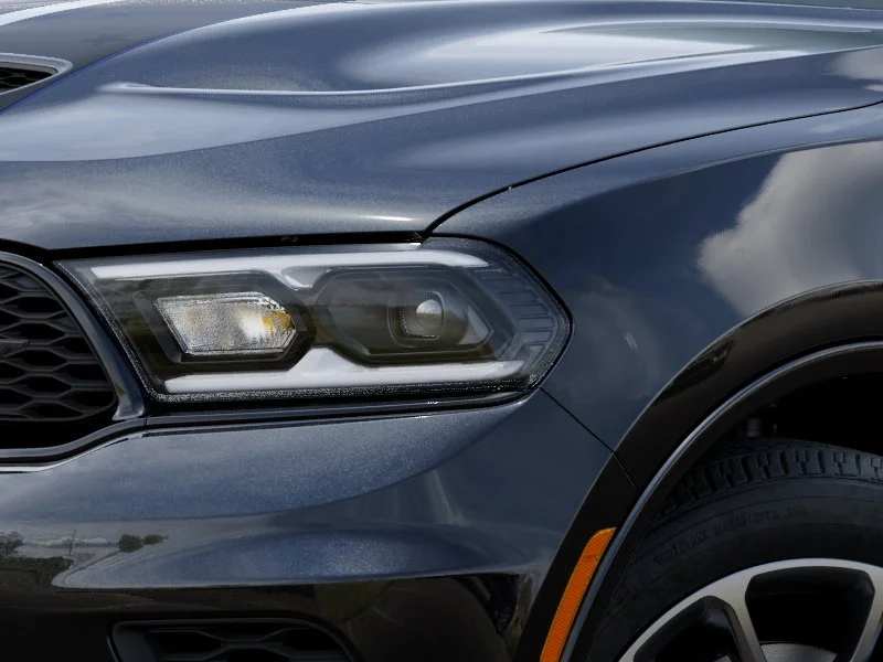 New 2026 Diamond Black Clear-Coat Exterior Paint Dodge GT Plus HEMI V8 image 6