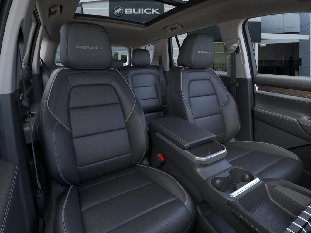 New 2027 Sterling Metallic GMC Denali image 16