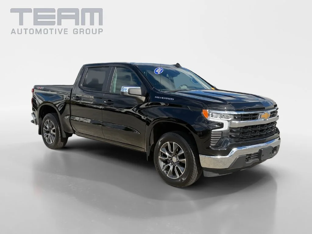 Used 2024 Black Chevrolet LT (2FL) image 1