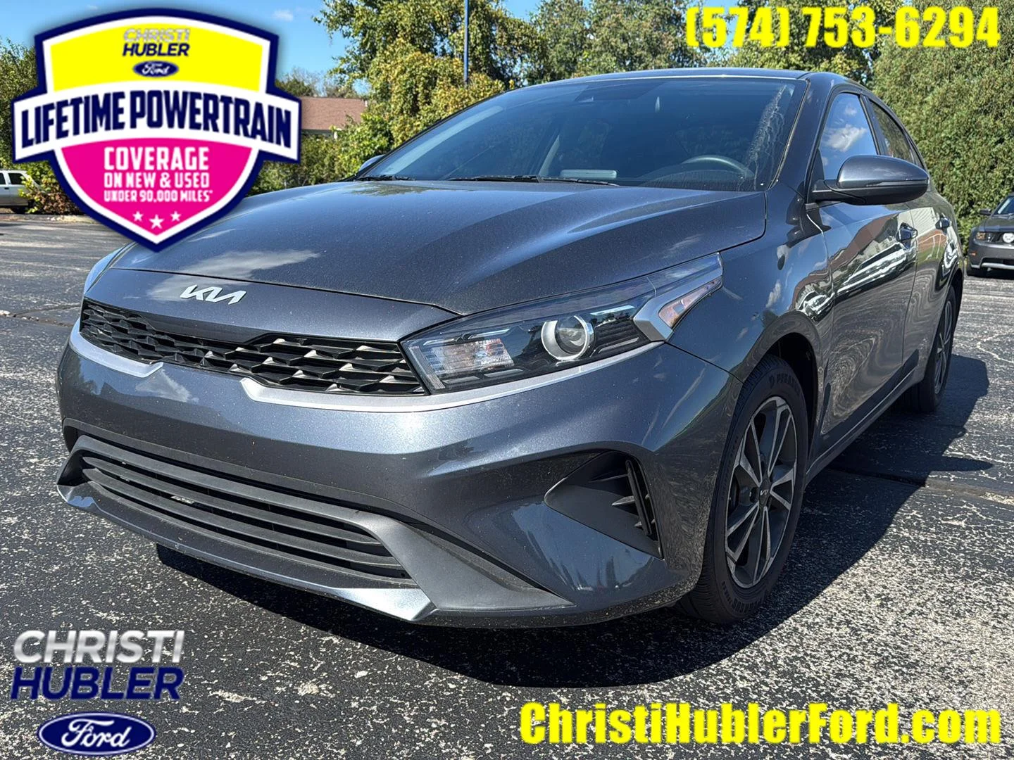 2024 Kia Forte