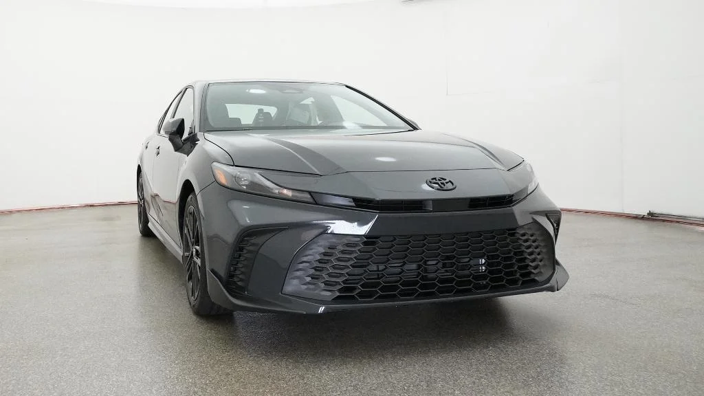 New 2026 Underground Toyota SE image 7