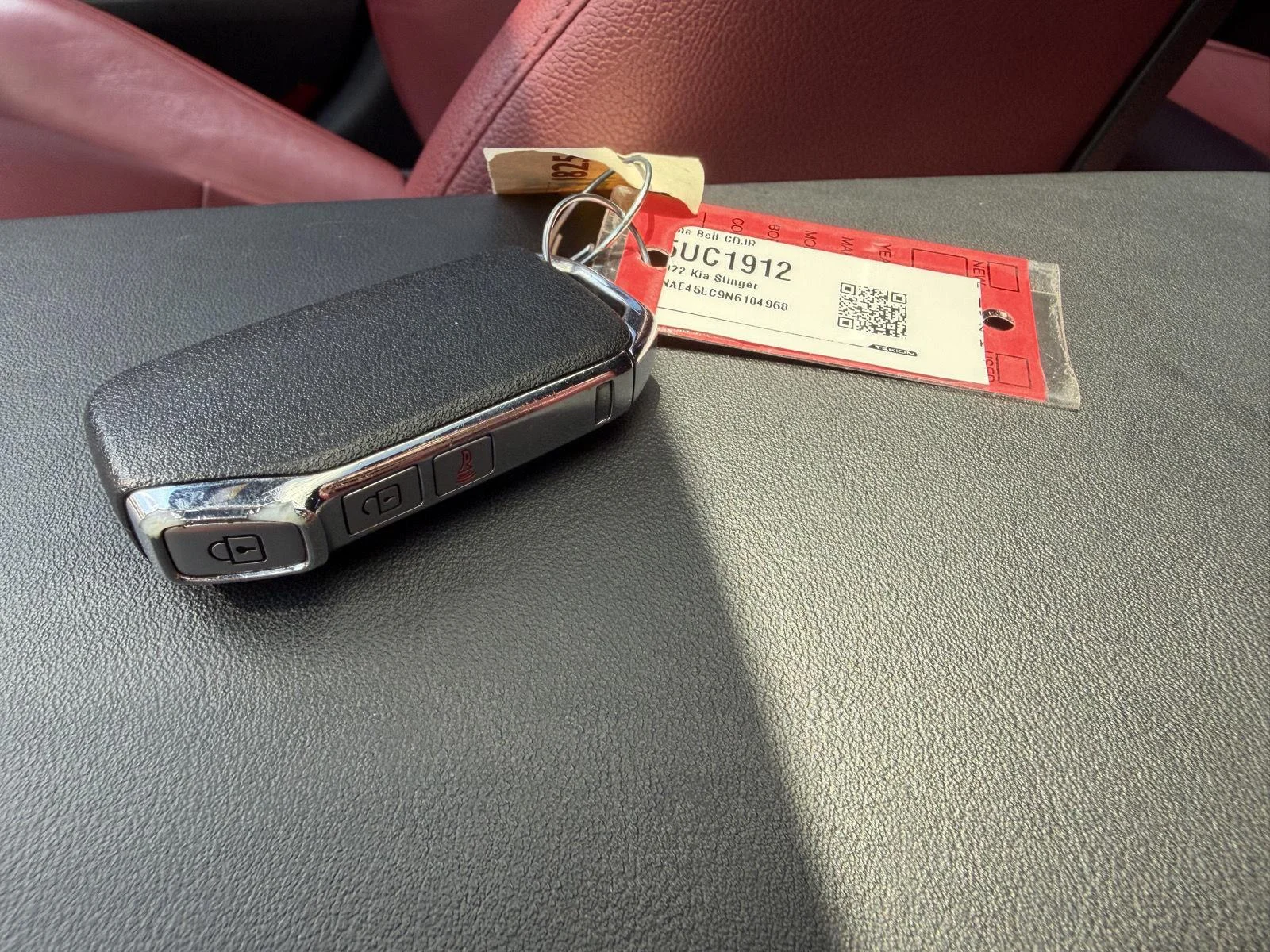 Used 2022 Snow White Pearl Kia GT1 image 13