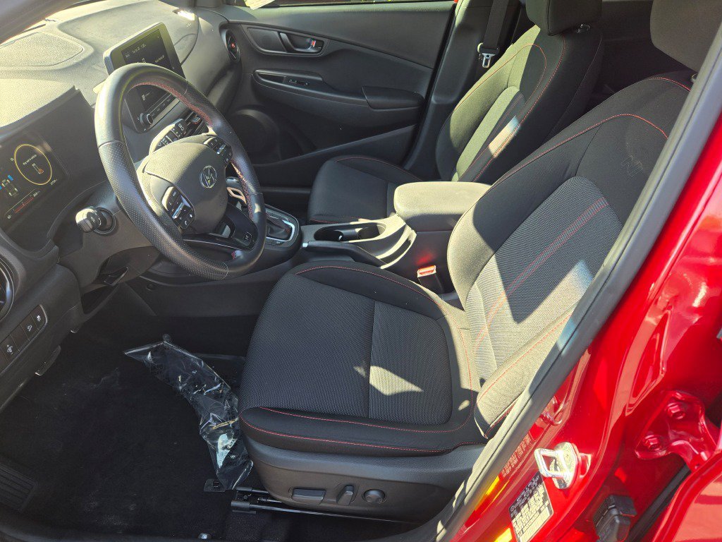 Used 2022 Pulse Red Hyundai N Line image 18