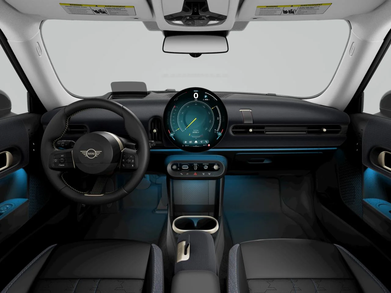 2027 MINI 3 Door C - Photo 7