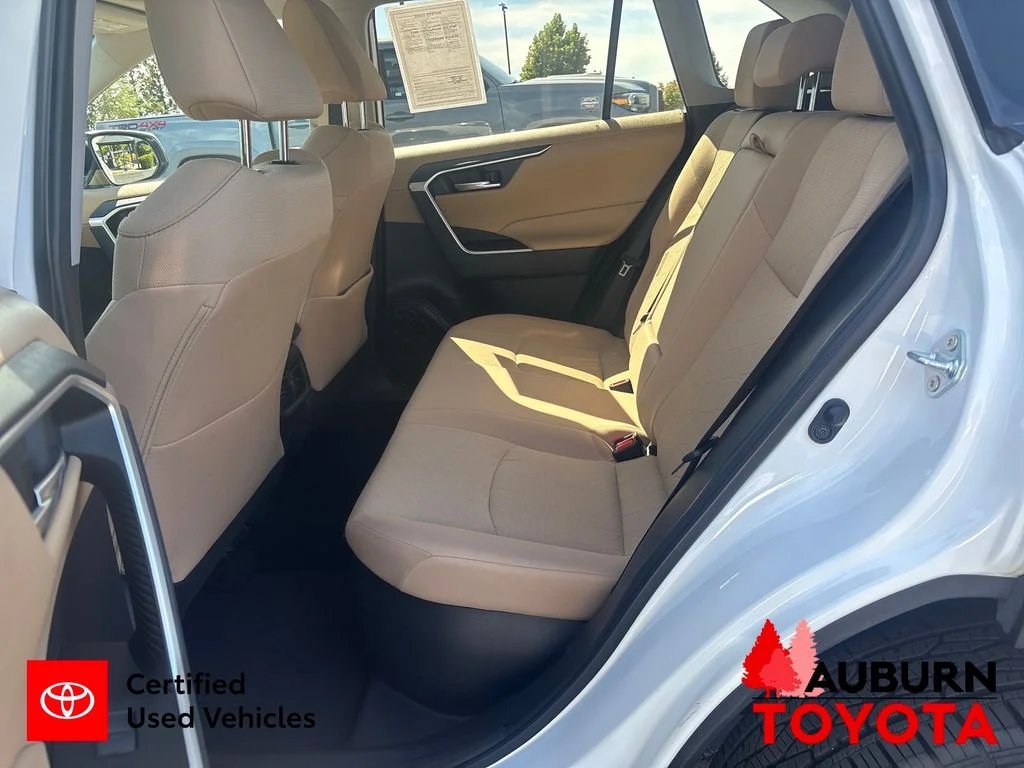 Certified Used 2023 Ice Cap Toyota XLE image 19