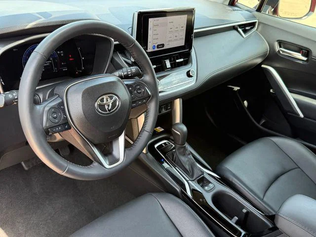 Certified Used 2023 Red Toyota XLE image 39