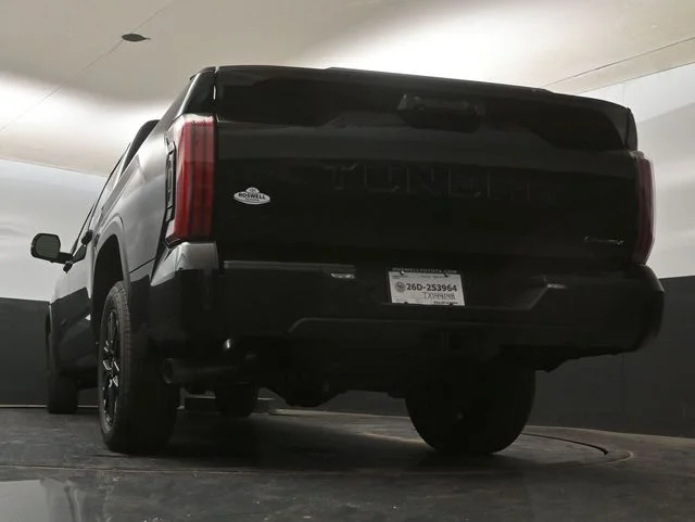 2026 Toyota Tundra Limited - Photo 22
