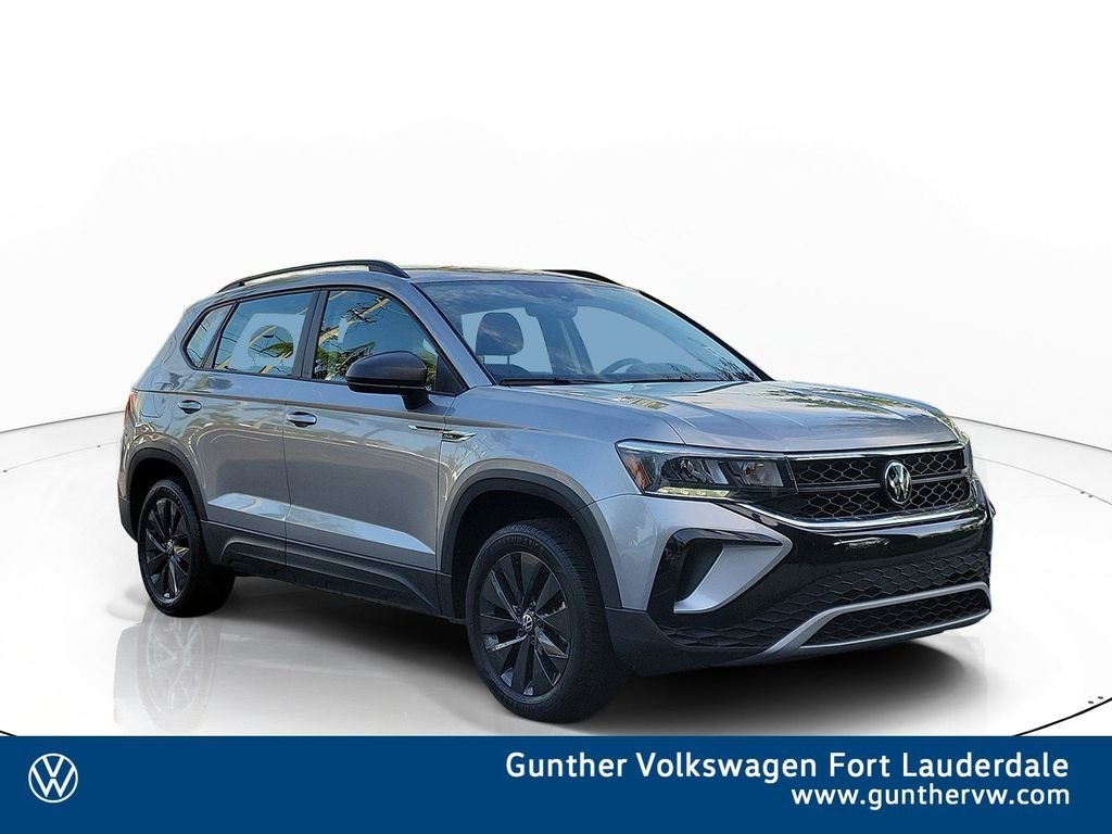 2023 Volkswagen Taos