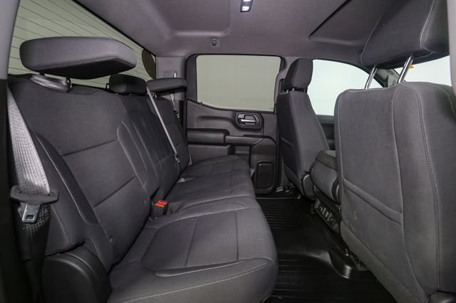 Used 2021 Gray Chevrolet LT image 18