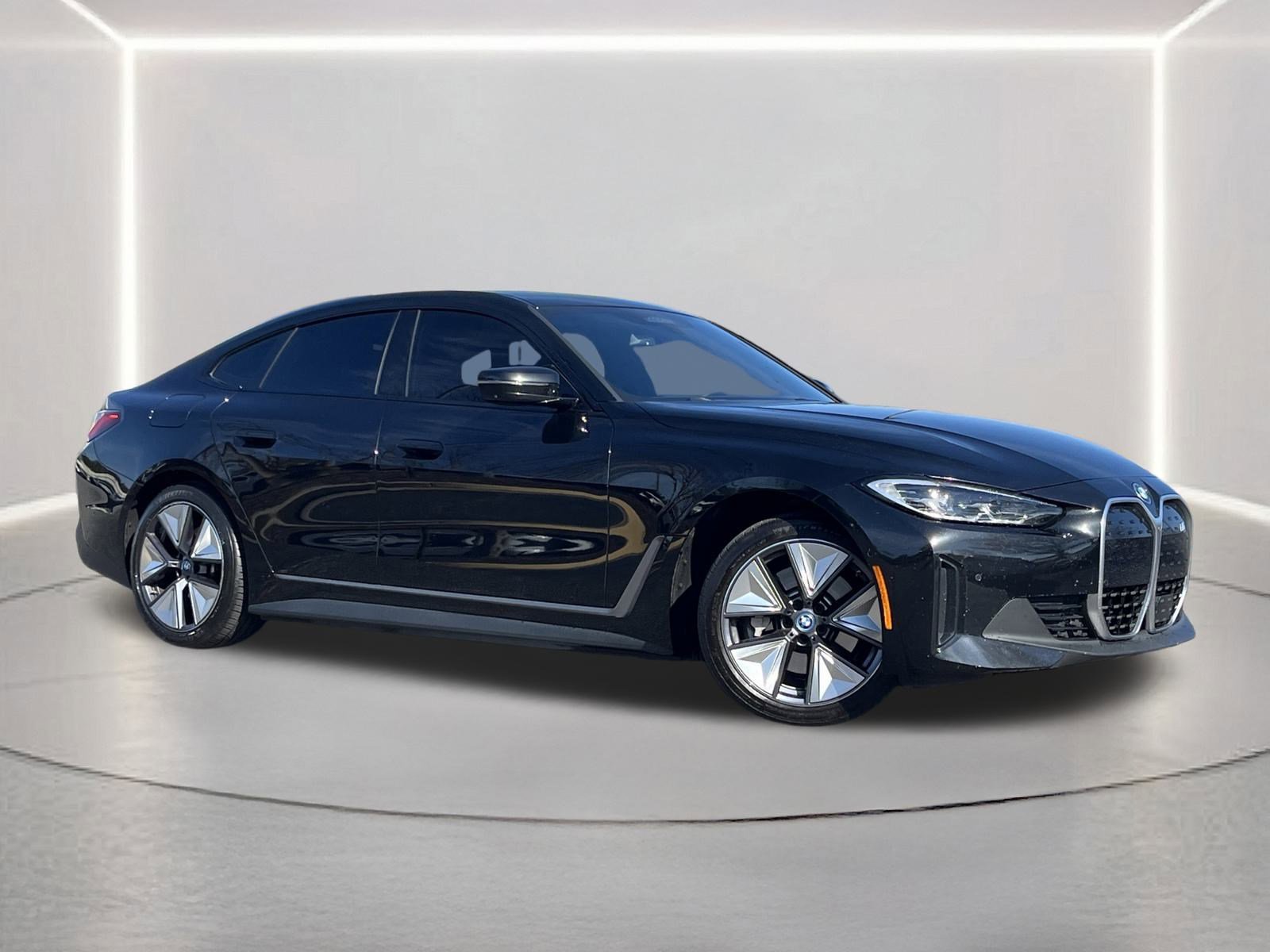 Used 2023 BMW i4 35 with VIN WBY43AW06PFP69016 for sale in Union City, GA