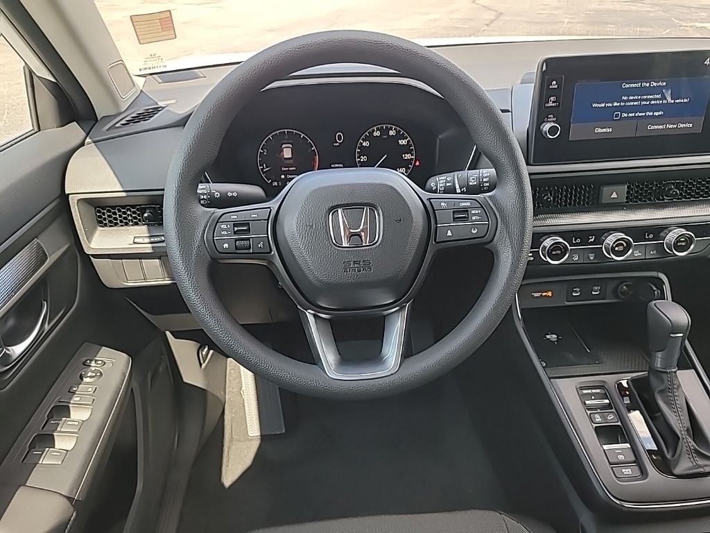 New 2026 Platinum White Pearl Honda EX image 6