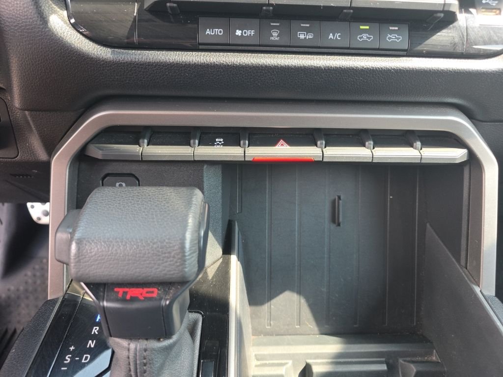 Used 2022 Gray Toyota SR5 image 22