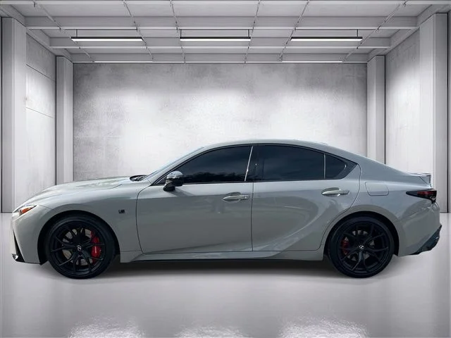 Certified Used 2025 WIND Lexus 500 F SPORT Performance image 6