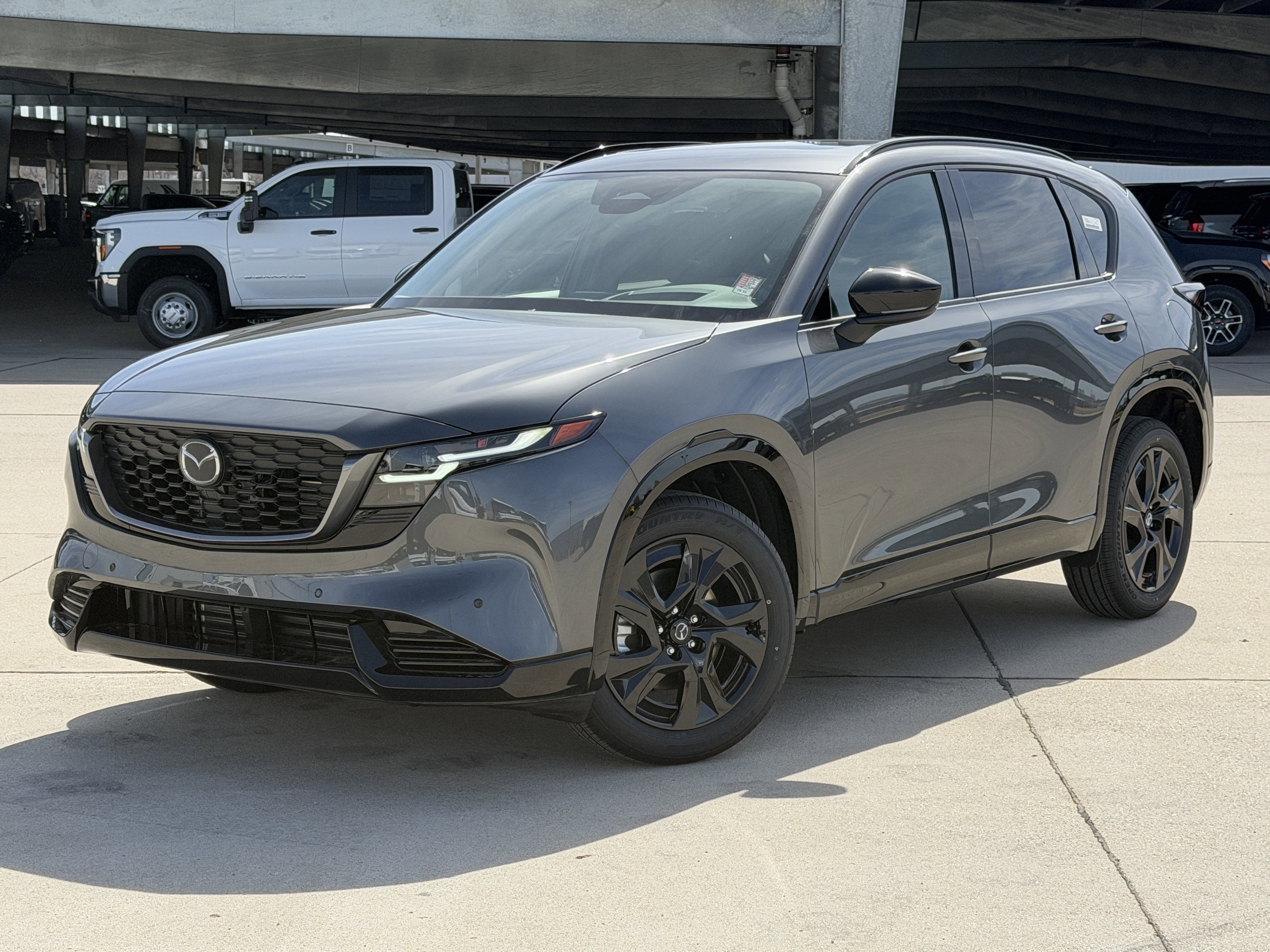 2026 Mazda CX-5 S Premium Auto AWD's photo