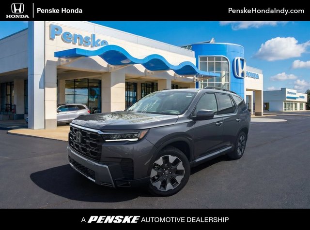 2026|Honda|Pilot|Elite|4D Sport Utility