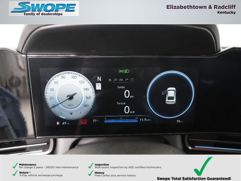 2025 Hyundai Elantra N - Photo 12