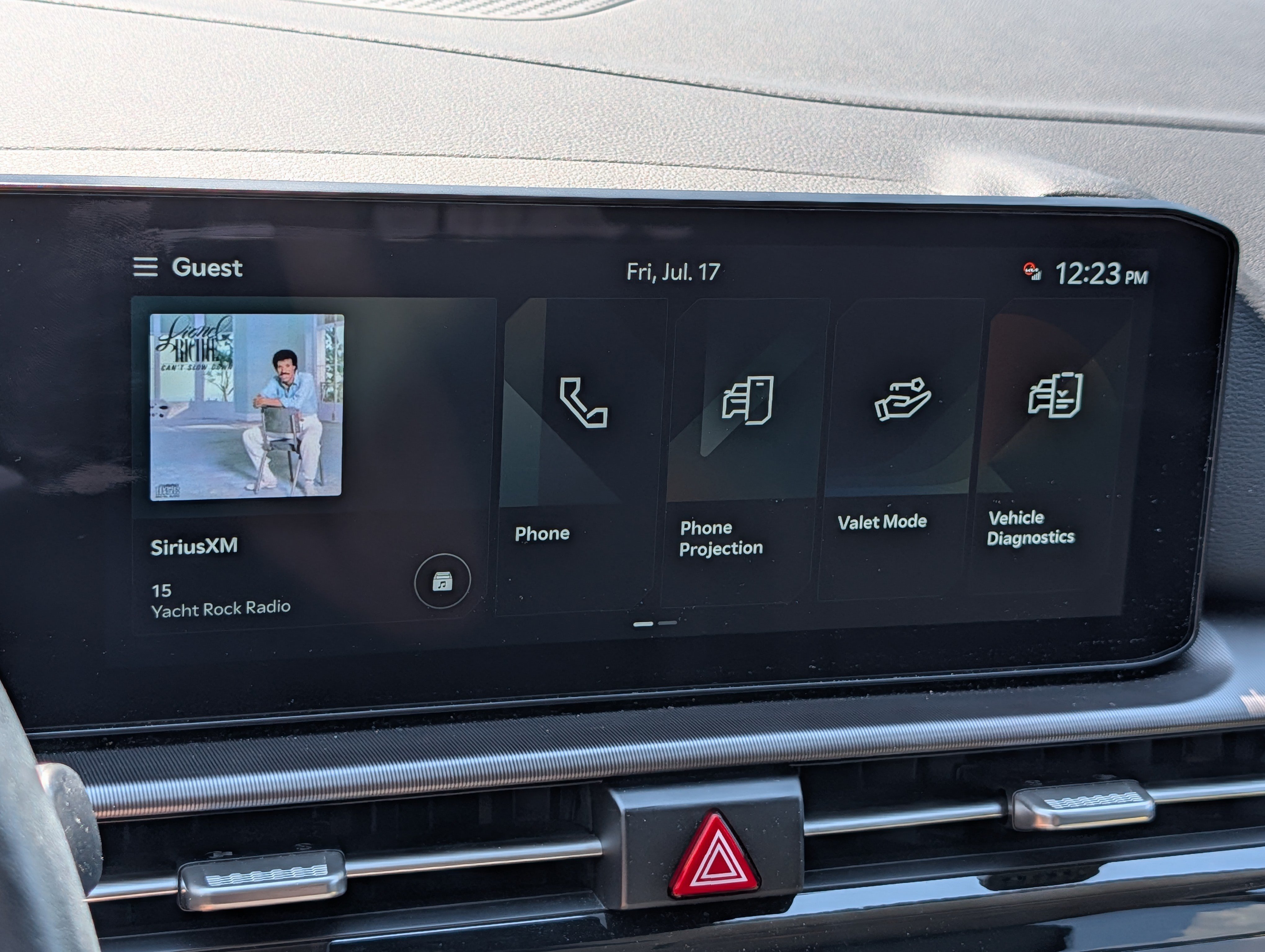 Used 2026 Panthera Metal Gray Kia EX image 22