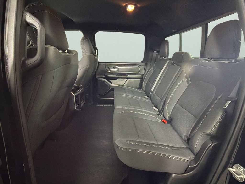Used 2022 Black Ram Big Horn Crew Cab 4x2 5