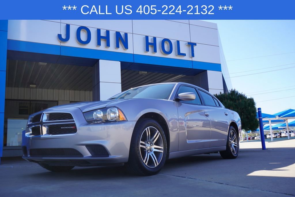 2014 Dodge Charger SE