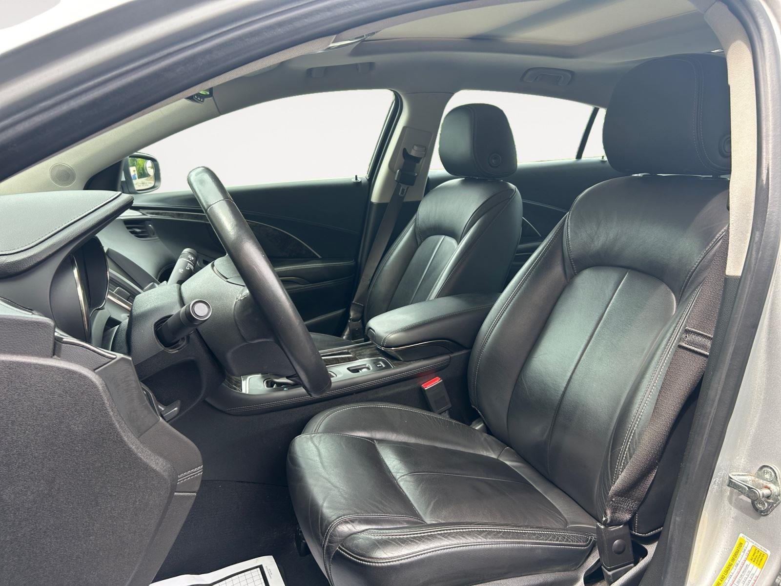 Used 2016 Quicksilver Metallic Buick Sport Touring image 9