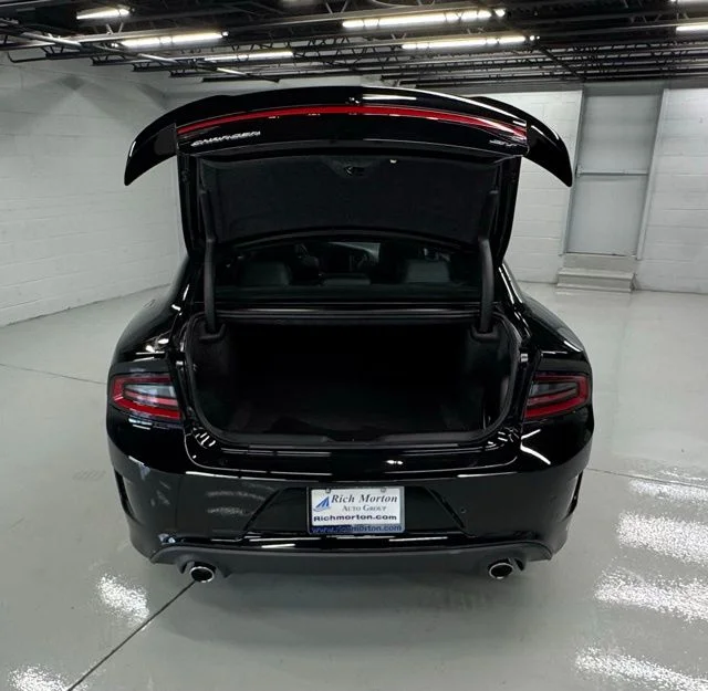 Used 2022 Black Dodge GT image 10