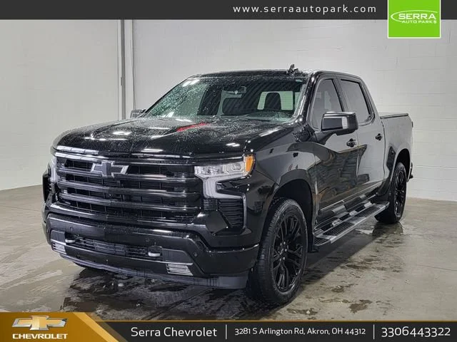 2024 Chevrolet Silverado 1500 High Country - Photo 1