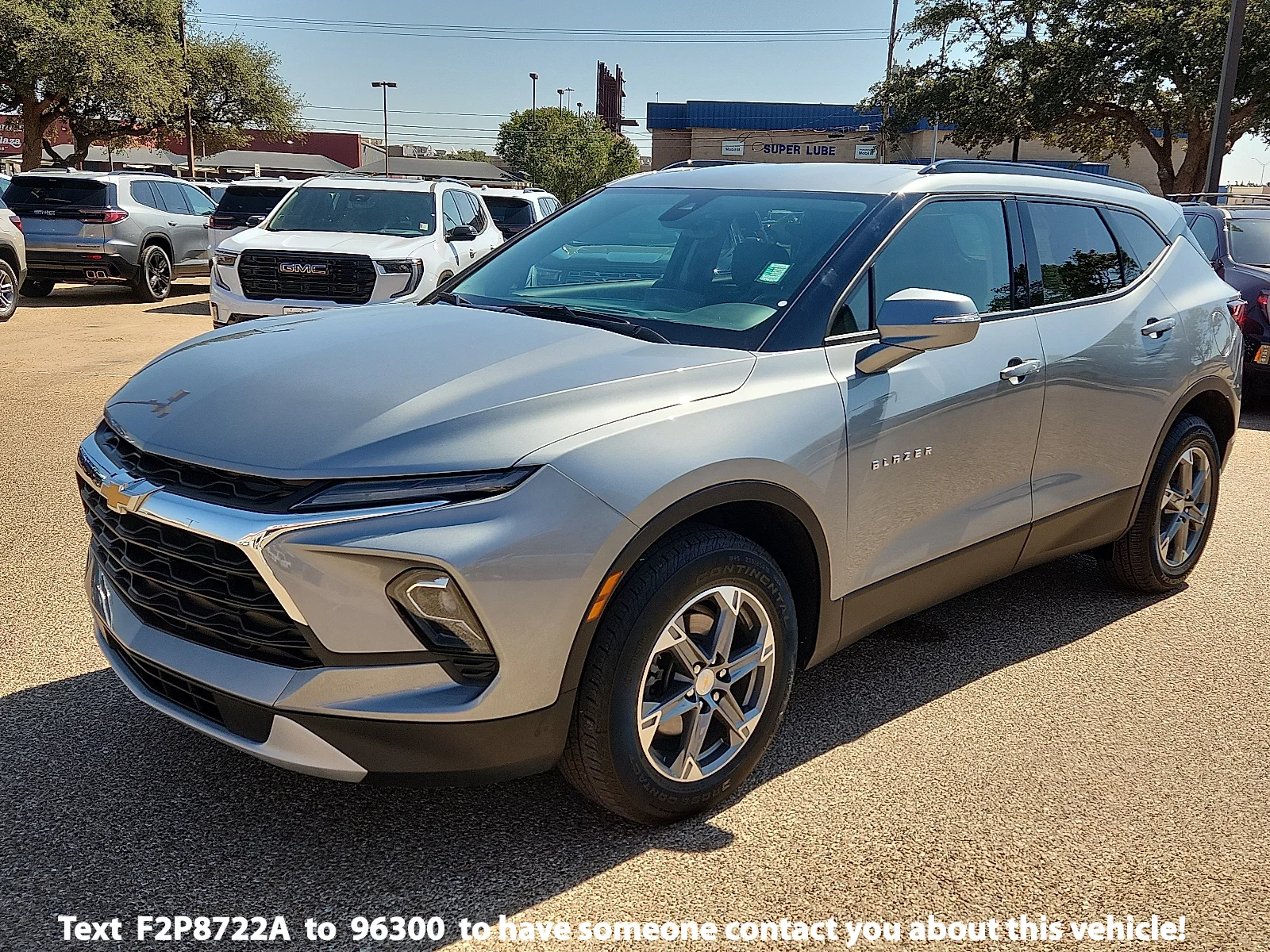 2024 Chevrolet Blazer