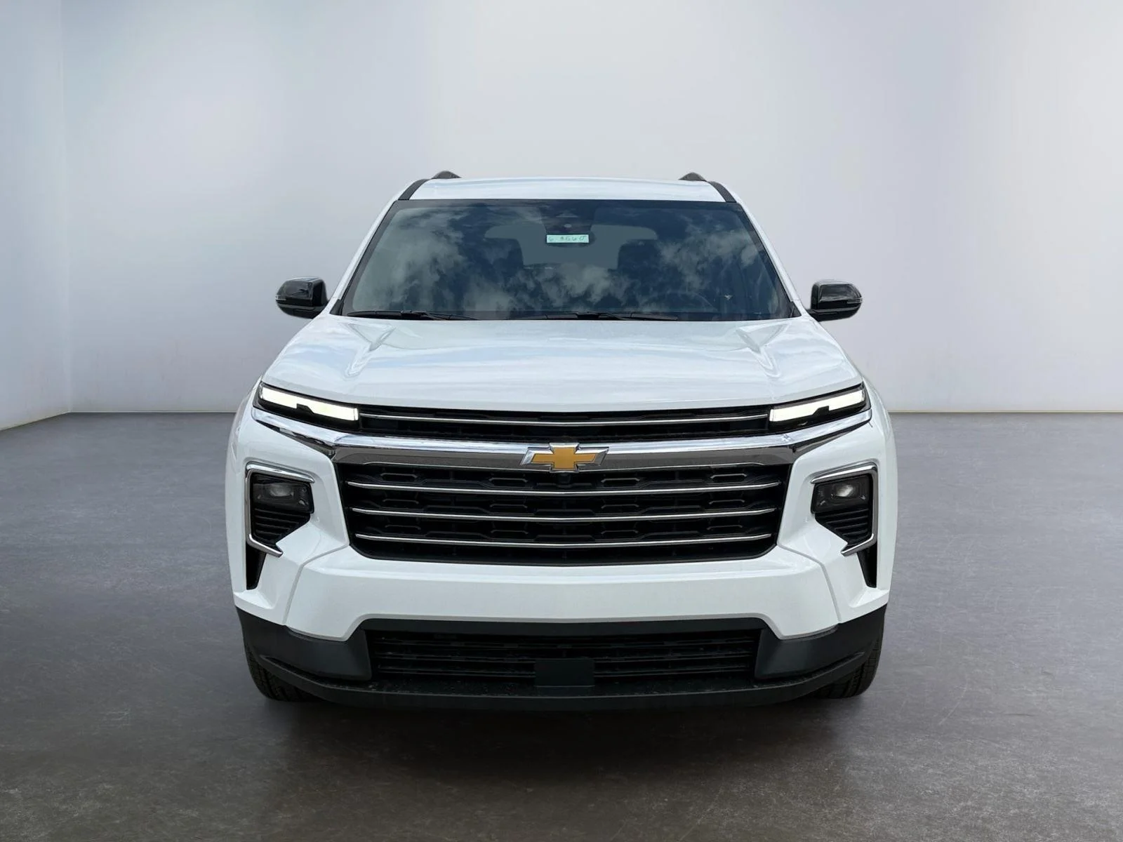 New 2026 Summit White Chevrolet LT image 8