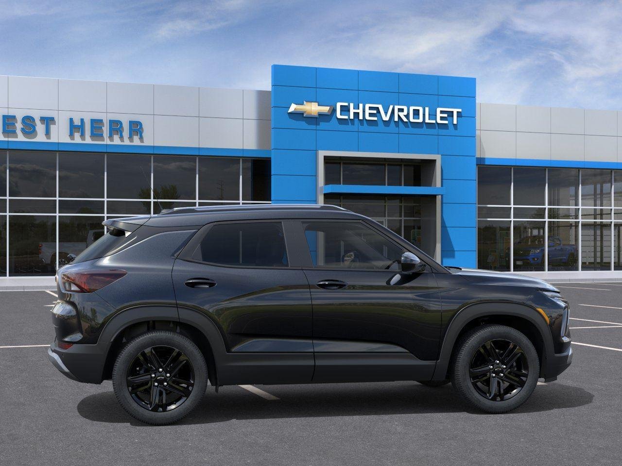 Used 2026 Black Metallic Chevrolet LT image 5