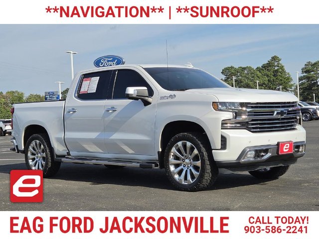 2019 Chevrolet Silverado 1500 High Country