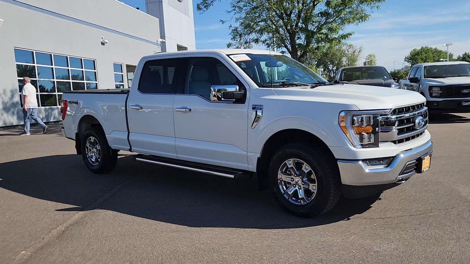 Certified Used 2023 Avalanche Ford LARIAT image 7